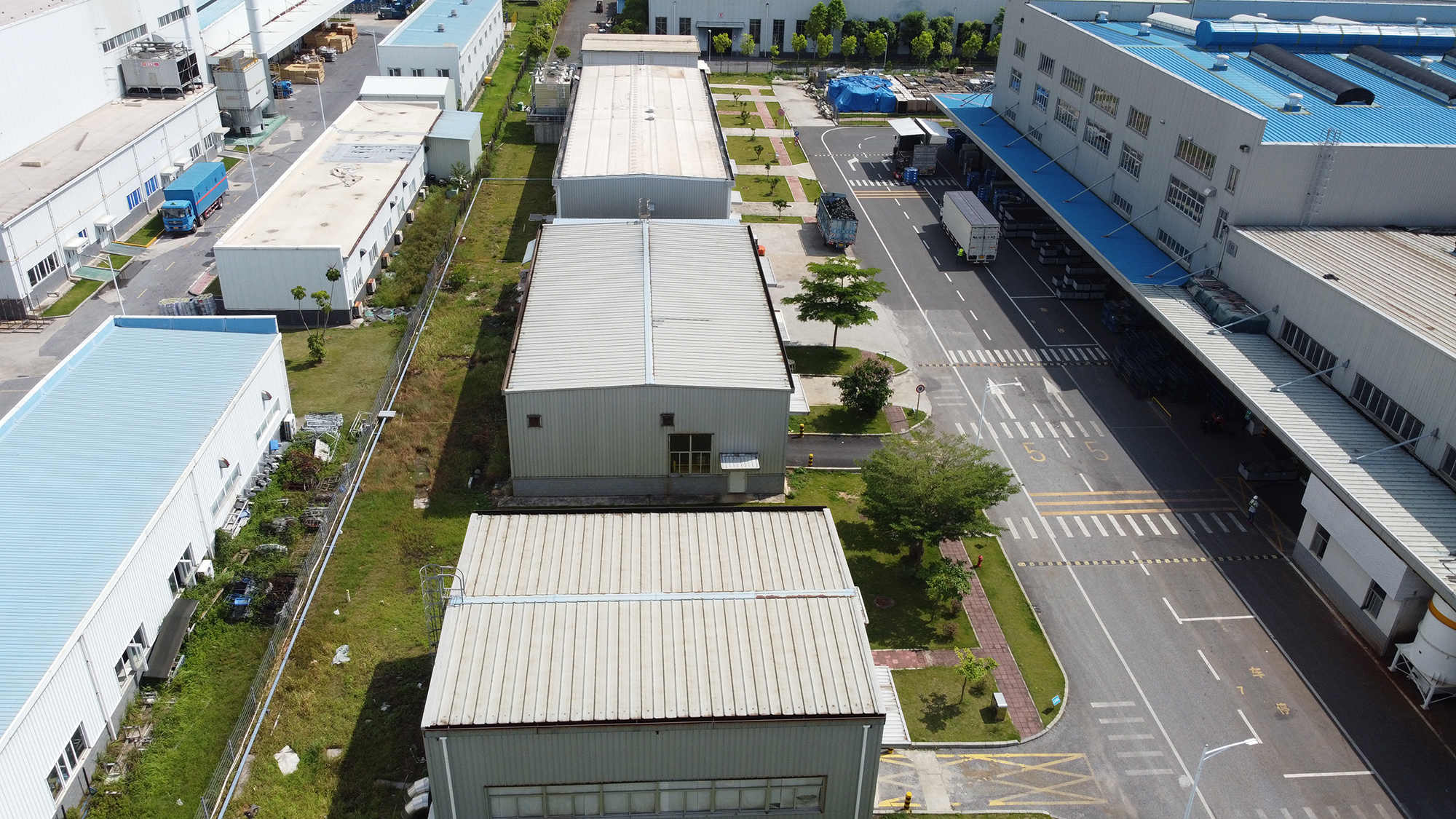 化学品仓库防雷检测