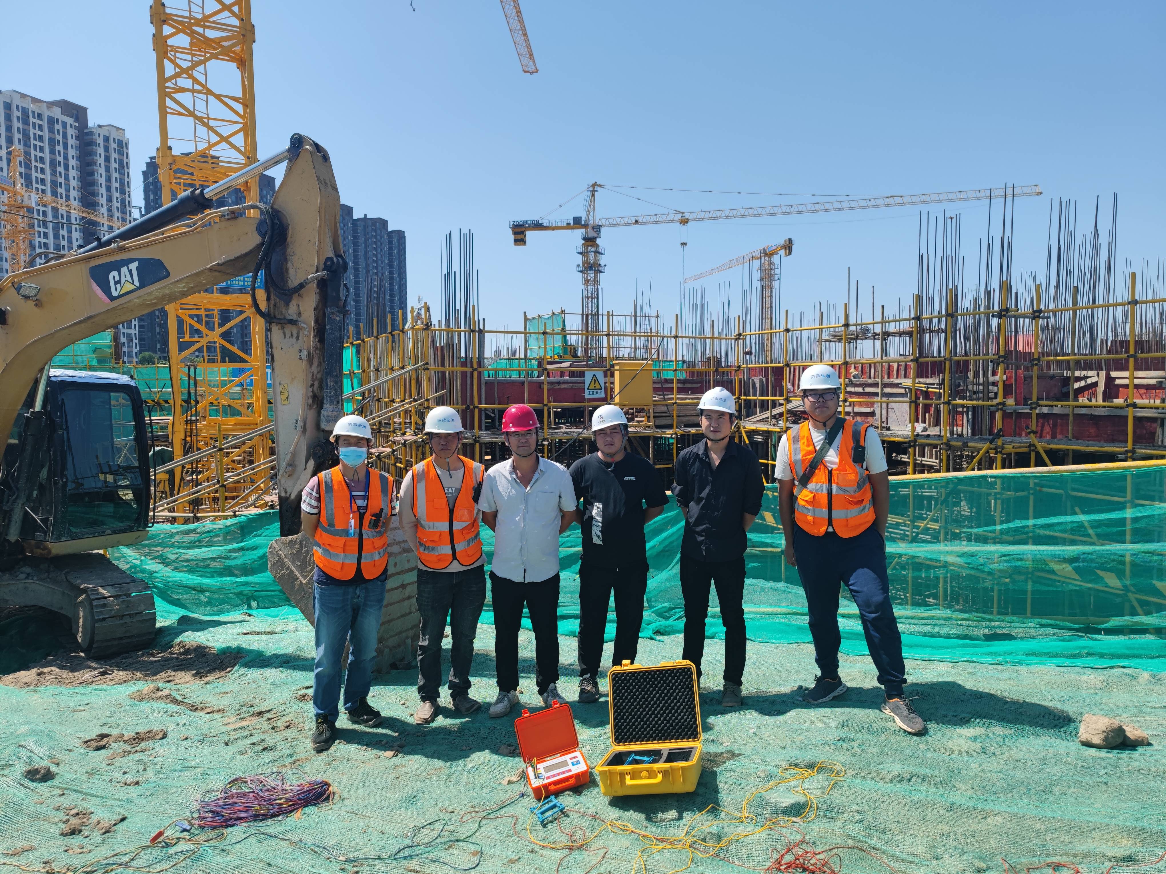 雷电防护装置新建检测